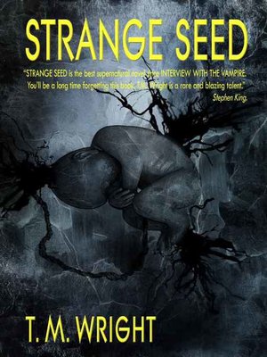cover image of Strange Seed